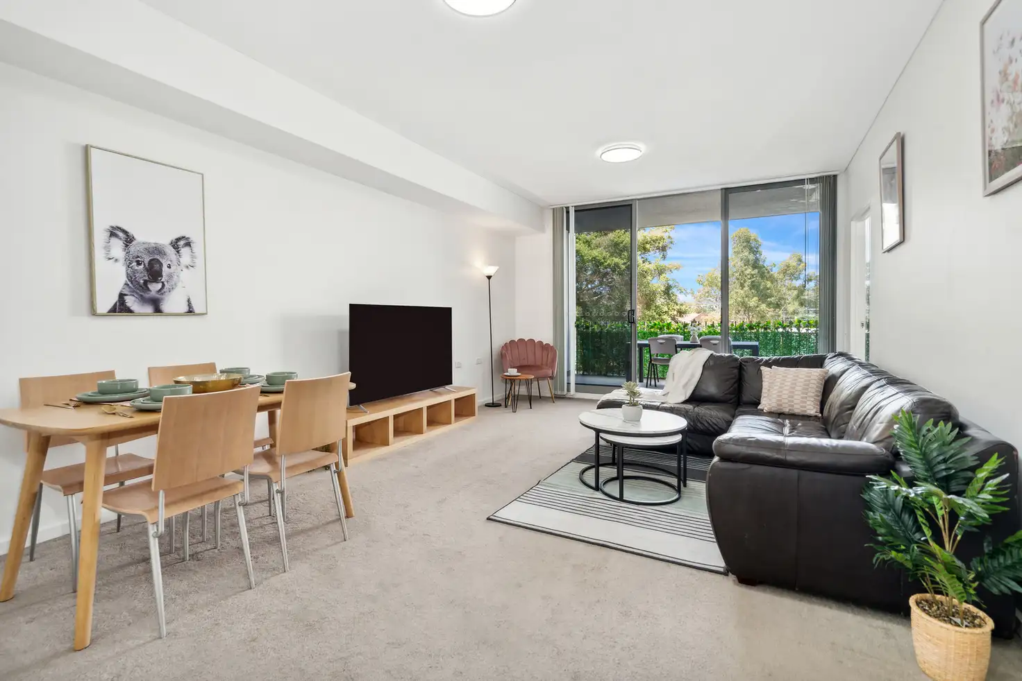 Main view of Homely apartment listing, 26/4-8 Bouvardia Street, Asquith NSW 2077