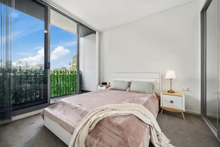 Third view of Homely apartment listing, 26/4-8 Bouvardia Street, Asquith NSW 2077