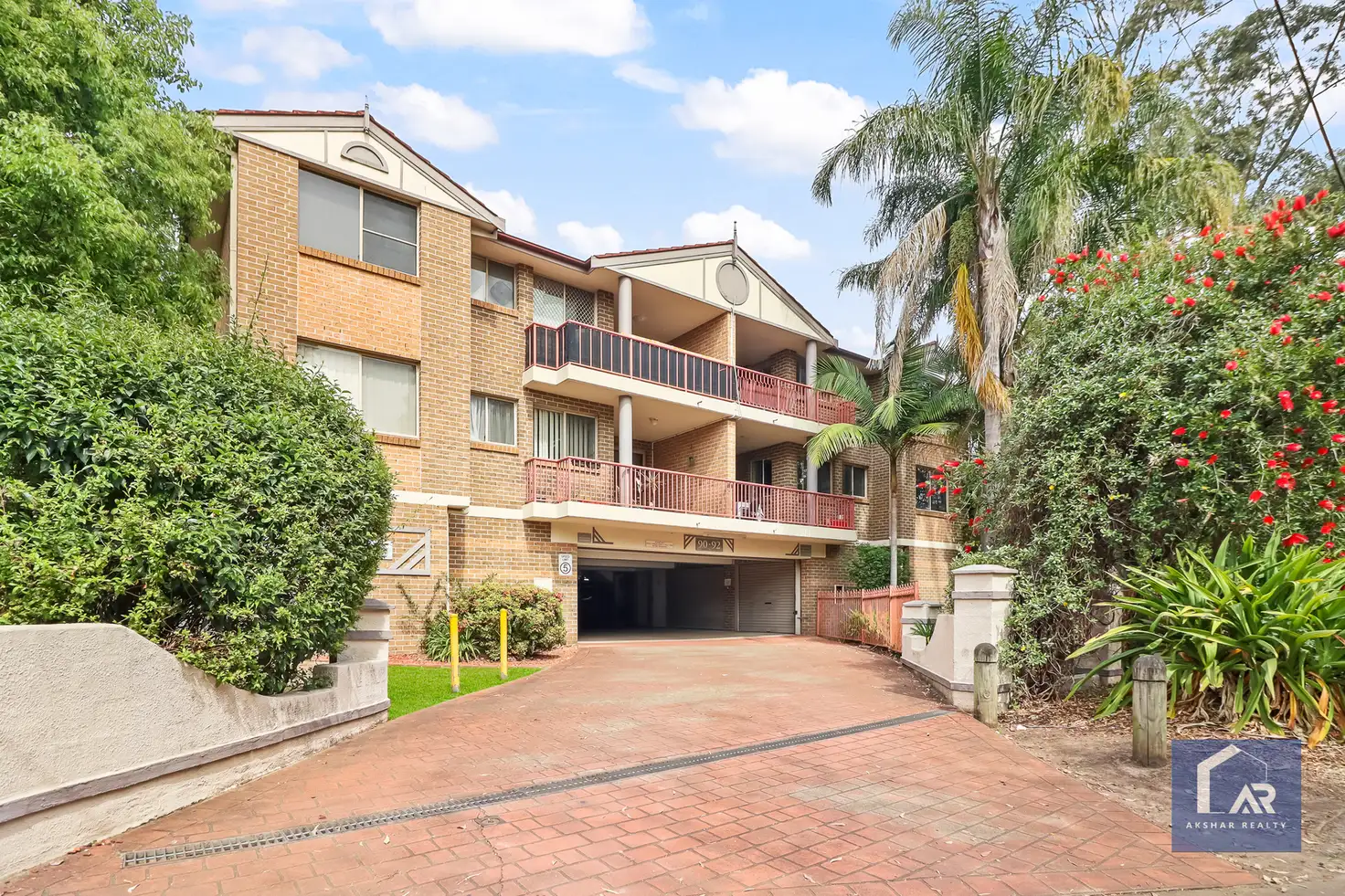 Main view of Homely unit listing, 17/90-92 Stapleton Street, Pendle Hill NSW 2145