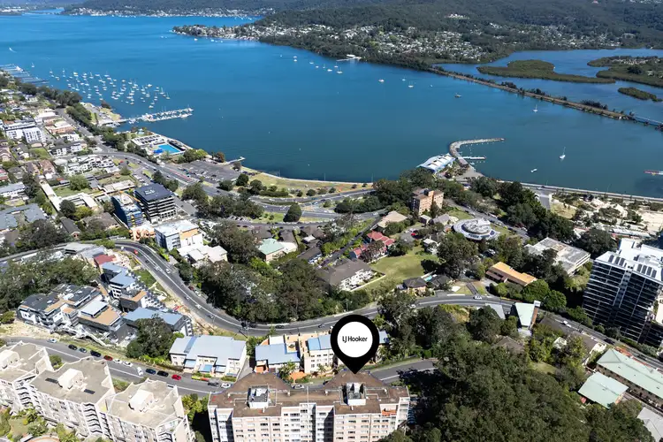 Fifth view of Homely unit listing, 206/97-99 John Whiteway Drive, Gosford NSW 2250