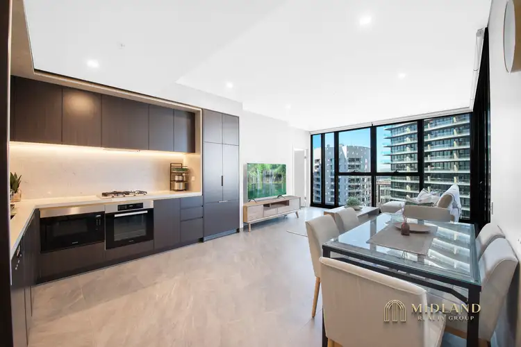 Second view of Homely apartment listing, 2005/88A Christie Street, St Leonards NSW 2065