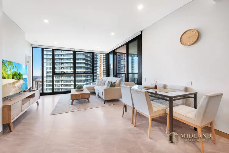 Fourth view of Homely apartment listing, 2005/88A Christie Street, St Leonards NSW 2065
