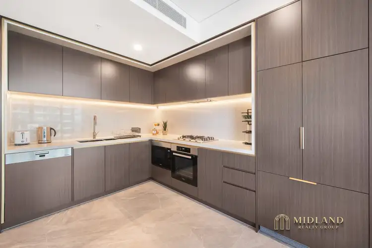 Fifth view of Homely apartment listing, 2005/88A Christie Street, St Leonards NSW 2065