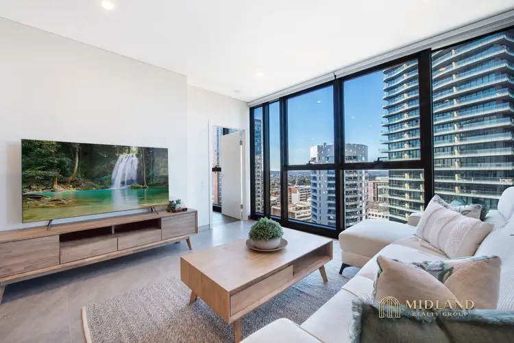 Sixth view of Homely apartment listing, 2005/88A Christie Street, St Leonards NSW 2065