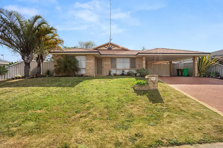 Main view of Homely house listing, 28 Brand Avenue, Usher WA 6230