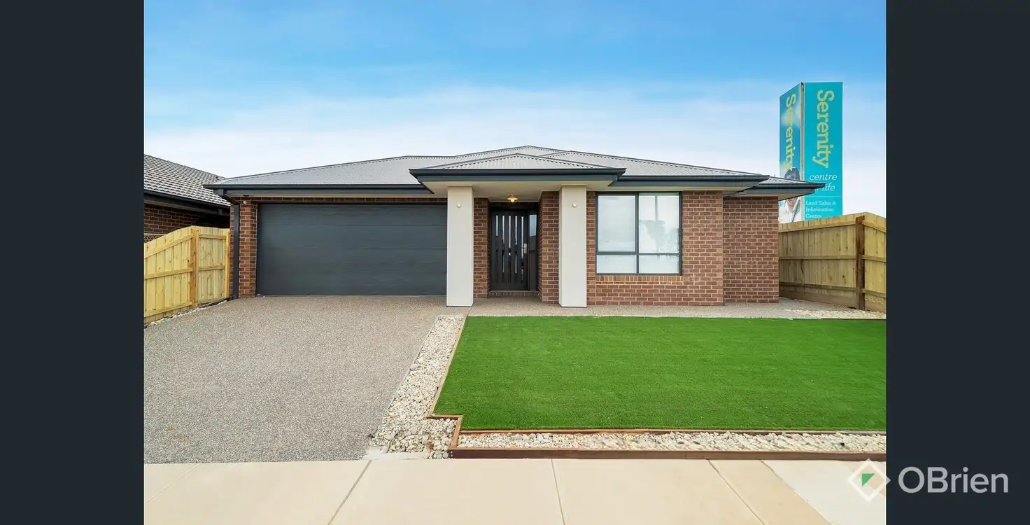 Main view of Homely house listing, 53 Restful Way, Rockbank VIC 3335