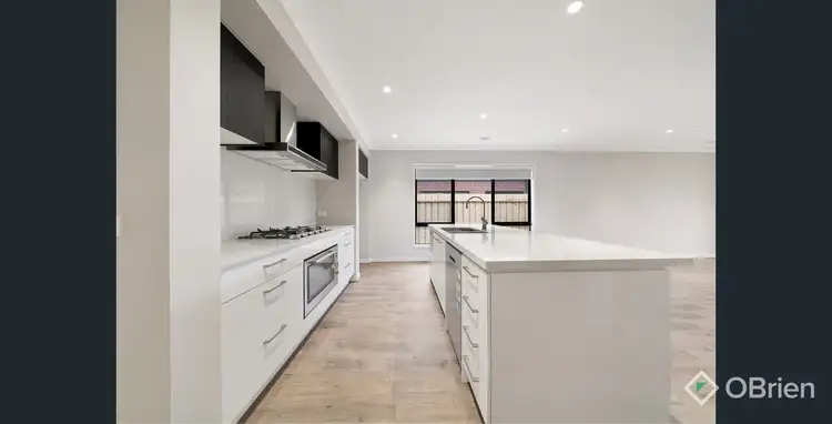 Second view of Homely house listing, 53 Restful Way, Rockbank VIC 3335