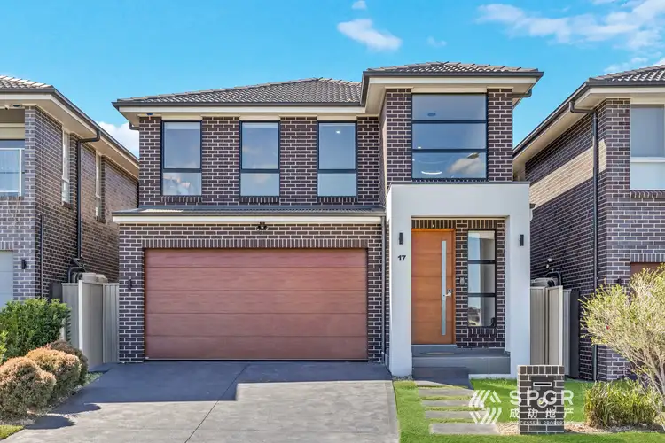 17 Ficus Street, The Ponds NSW 2769