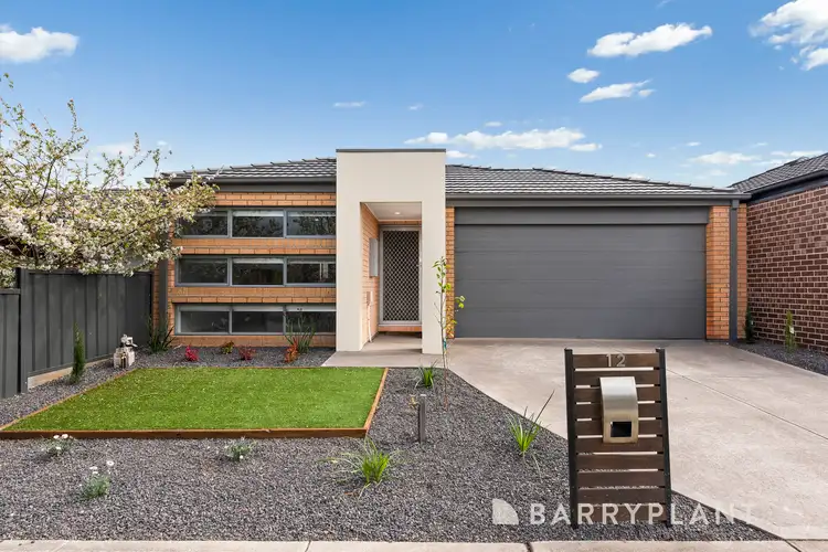 12 Yvonne Way, Tarneit VIC 3029