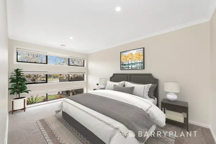 Second view of Homely house listing, 12 Yvonne Way, Tarneit VIC 3029