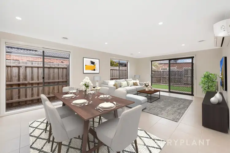 Fifth view of Homely house listing, 12 Yvonne Way, Tarneit VIC 3029