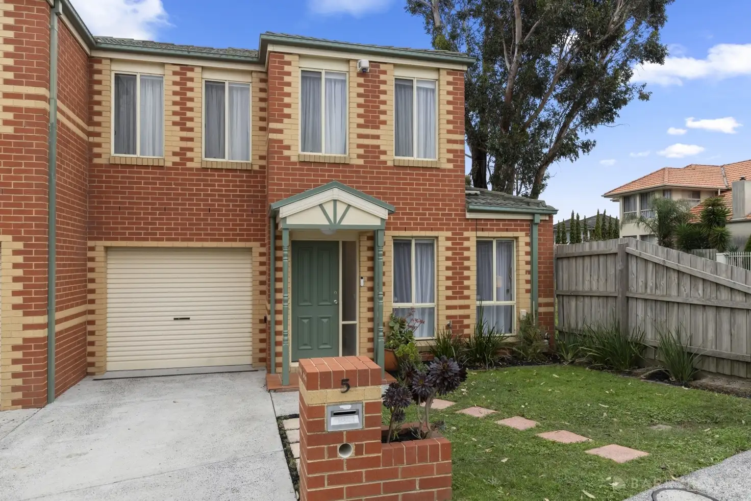 Main view of Homely townhouse listing, 5/9-11 Hennessy Way, Dandenong North VIC 3175