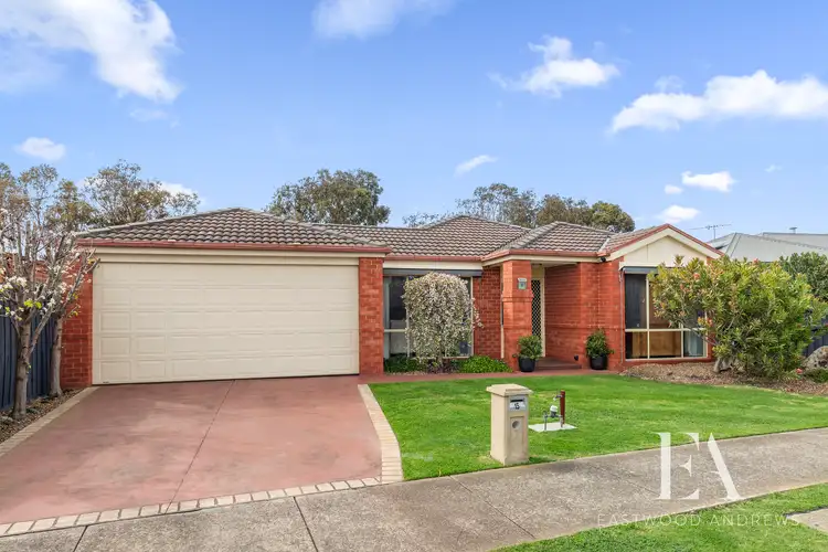 Third view of Homely house listing, 15 Hewitt Drive, Grovedale VIC 3216