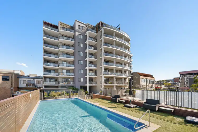 Main view of Homely apartment listing, 702/581-587 Kingsway, Miranda NSW 2228