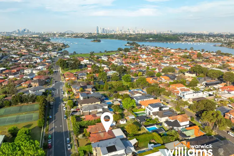 Sixth view of Homely house listing, 32 Barnstaple Road, Rodd Point NSW 2046