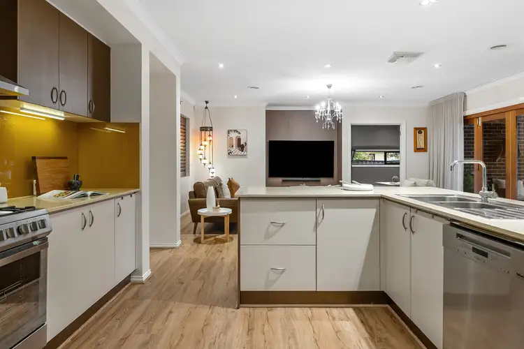 Sixth view of Homely house listing, 4 Sinclair Avenue, Hillside VIC 3037