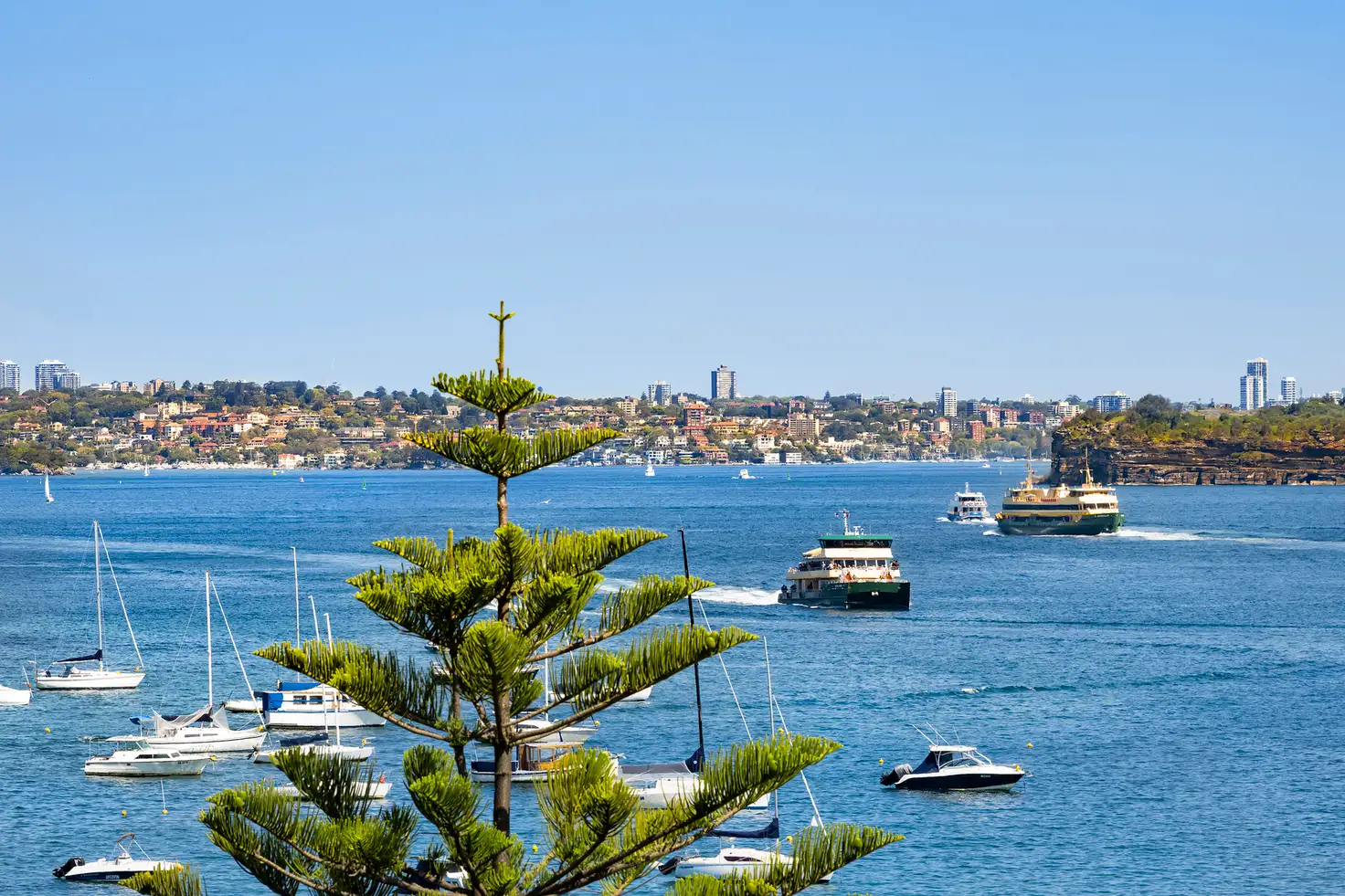 Main view of Homely apartment listing, 9/43-45 East Esplanade, Manly NSW 2095