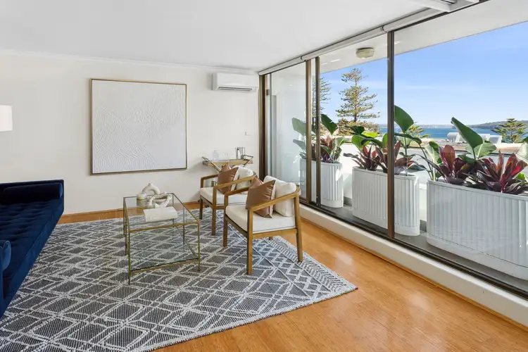Third view of Homely apartment listing, 9/43-45 East Esplanade, Manly NSW 2095