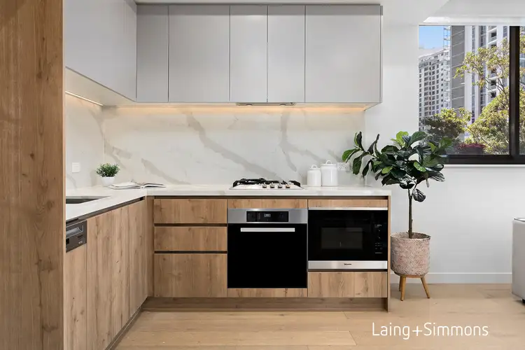Main view of Homely apartment listing, B201/1 Freeman Road, Chatswood NSW 2067