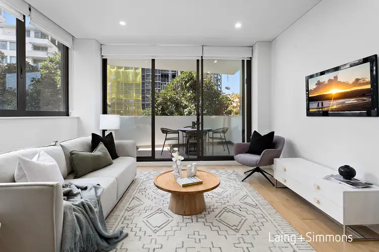 Third view of Homely apartment listing, B201/1 Freeman Road, Chatswood NSW 2067