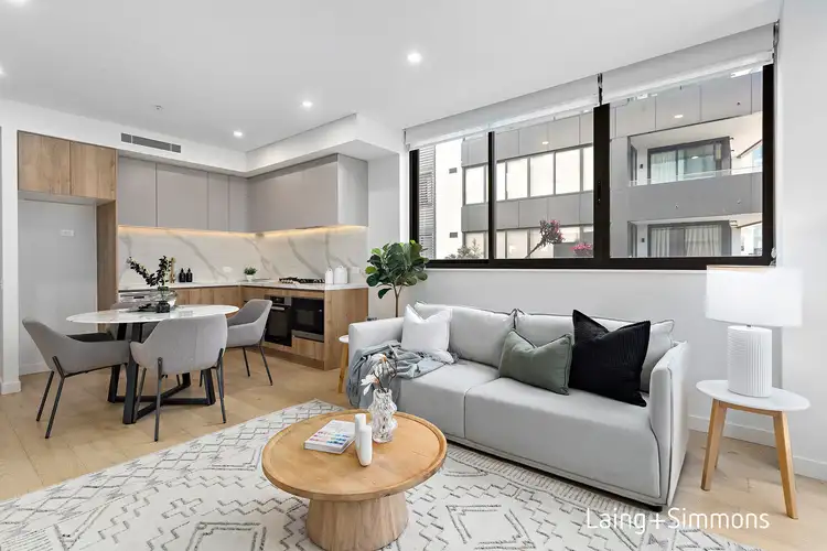 Fourth view of Homely apartment listing, B201/1 Freeman Road, Chatswood NSW 2067
