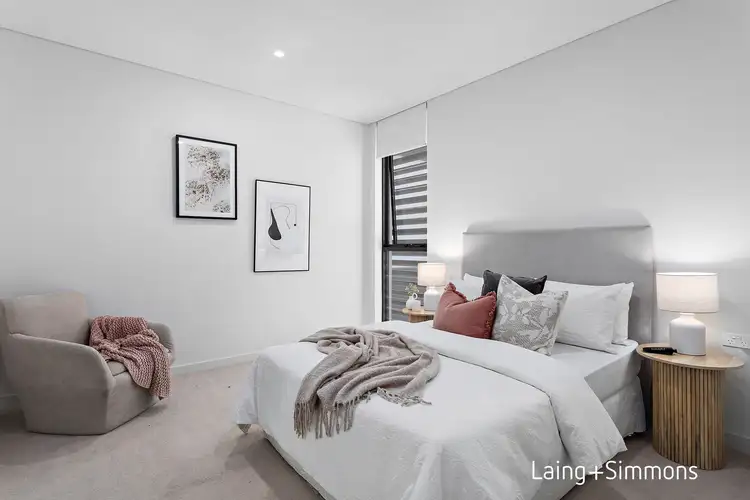 Fifth view of Homely apartment listing, B201/1 Freeman Road, Chatswood NSW 2067