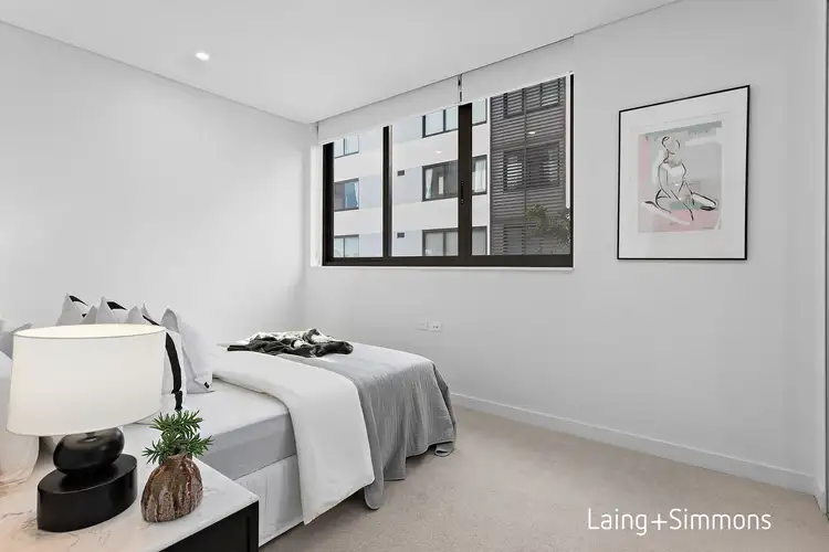 Sixth view of Homely apartment listing, B201/1 Freeman Road, Chatswood NSW 2067