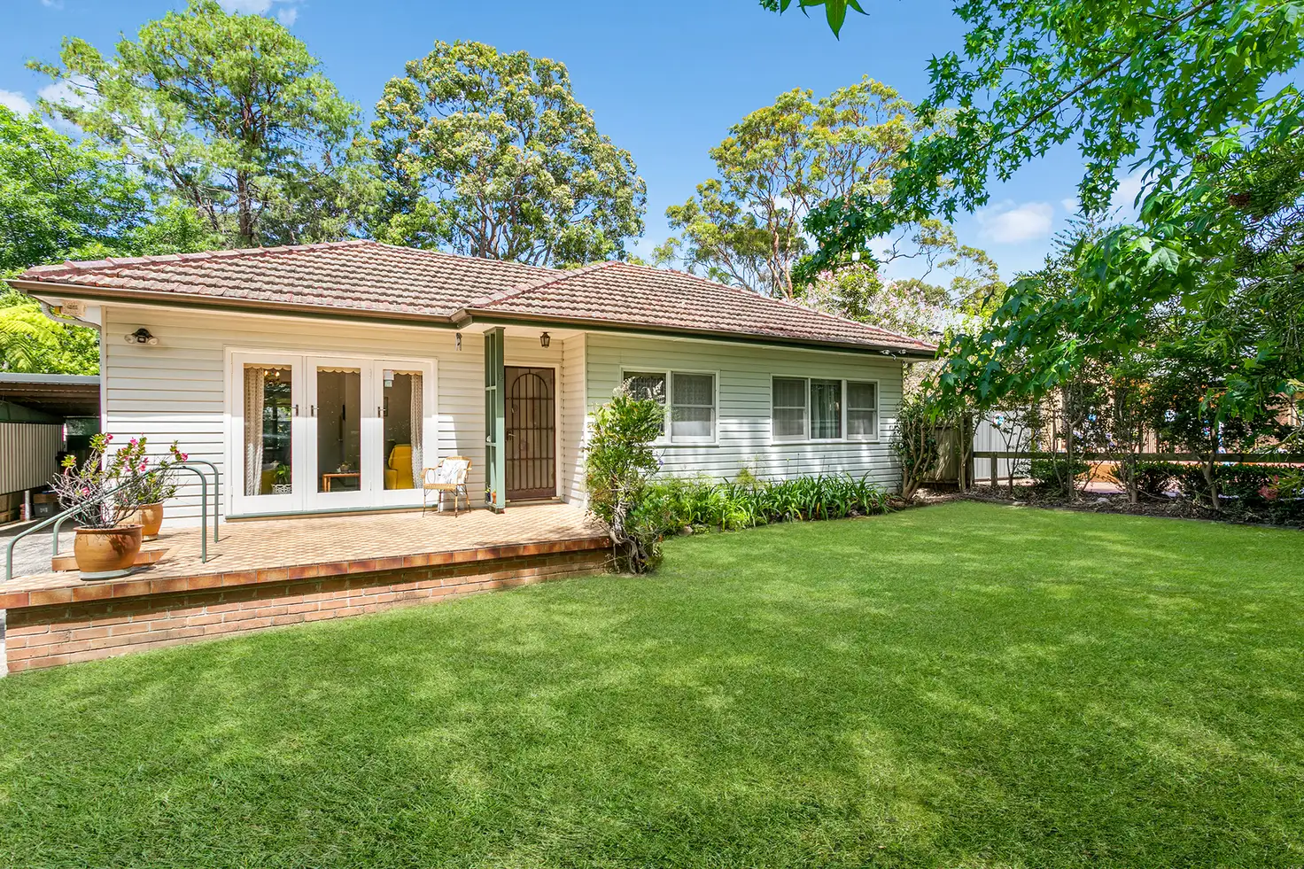 Main view of Homely house listing, 12 Yanko Road, West Pymble NSW 2073