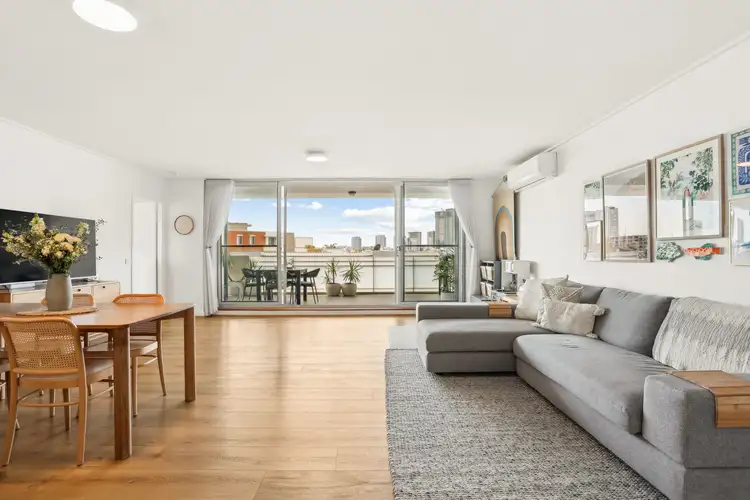 Main view of Homely apartment listing, 441/25 Bennelong Parkway, Wentworth Point NSW 2127