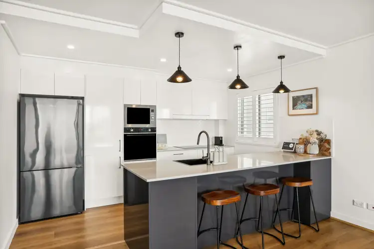 Second view of Homely apartment listing, 441/25 Bennelong Parkway, Wentworth Point NSW 2127