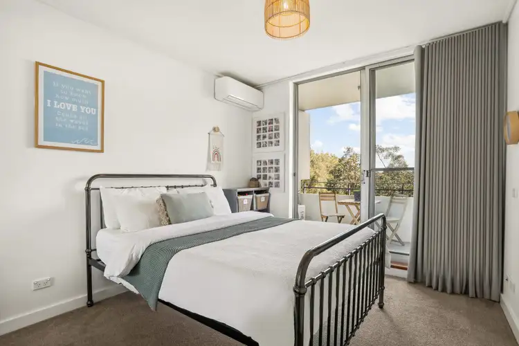 Fourth view of Homely apartment listing, 441/25 Bennelong Parkway, Wentworth Point NSW 2127