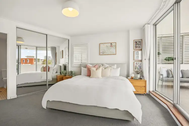 Sixth view of Homely apartment listing, 441/25 Bennelong Parkway, Wentworth Point NSW 2127