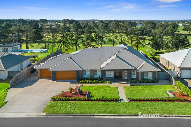 Second view of Homely house listing, 29 Cleary Drive, Pitt Town NSW 2756