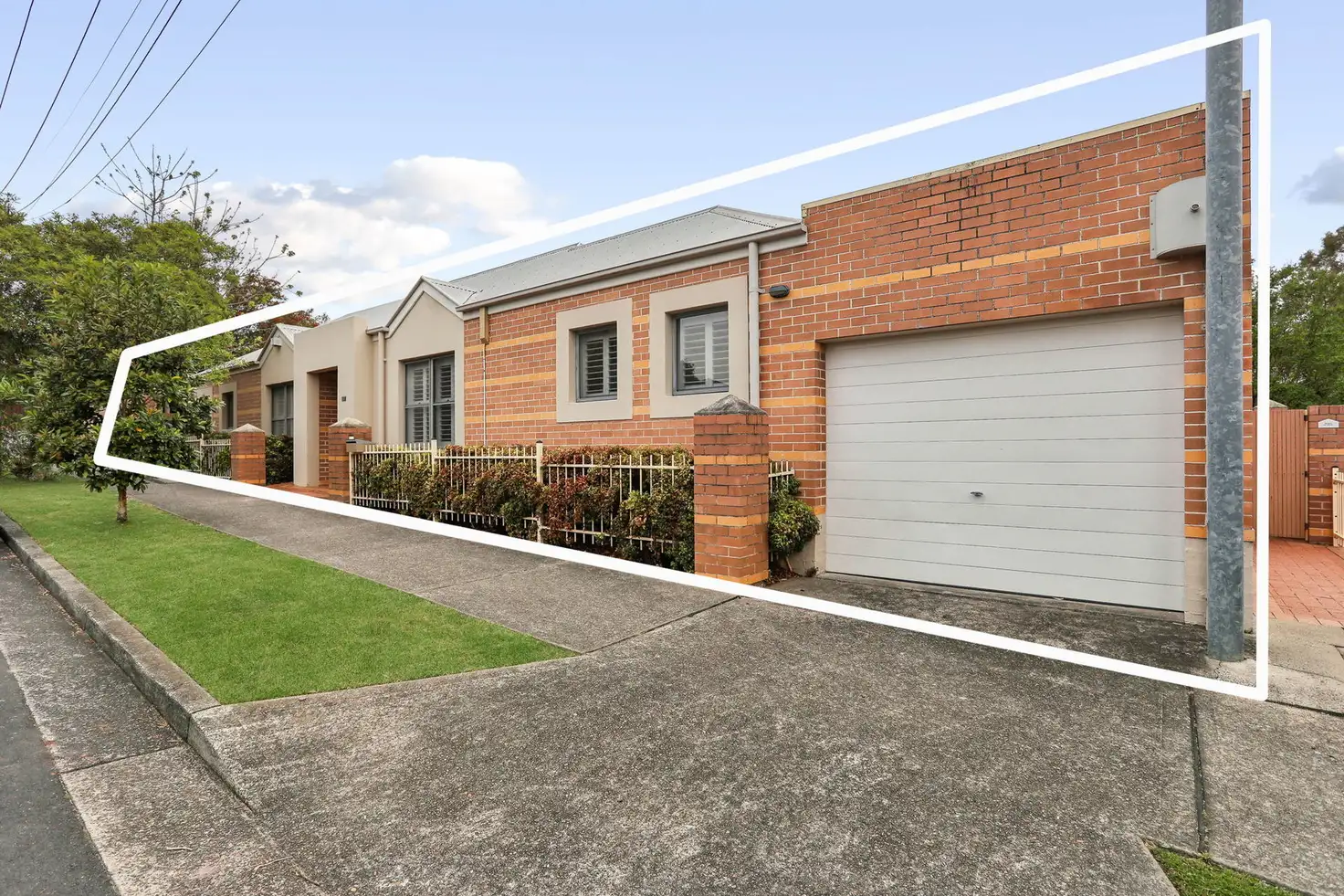 Main view of Homely townhouse listing, 118 William Street, Leichhardt NSW 2040