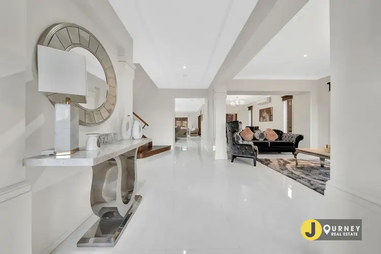 Second view of Homely house listing, 8 Valda Close, Berwick VIC 3806