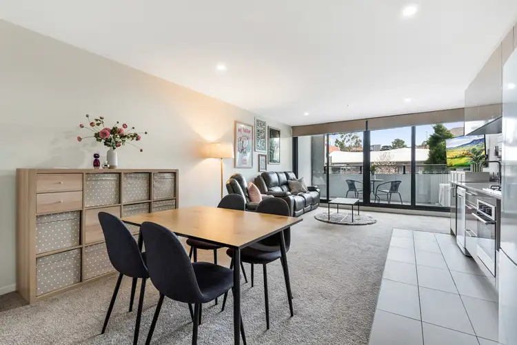 Second view of Homely apartment listing, 101/394-398 Middleborough Road, Blackburn VIC 3130