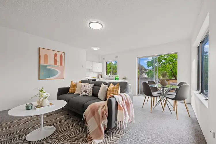 Main view of Homely apartment listing, 1/2-4 London Street, Campsie NSW 2194