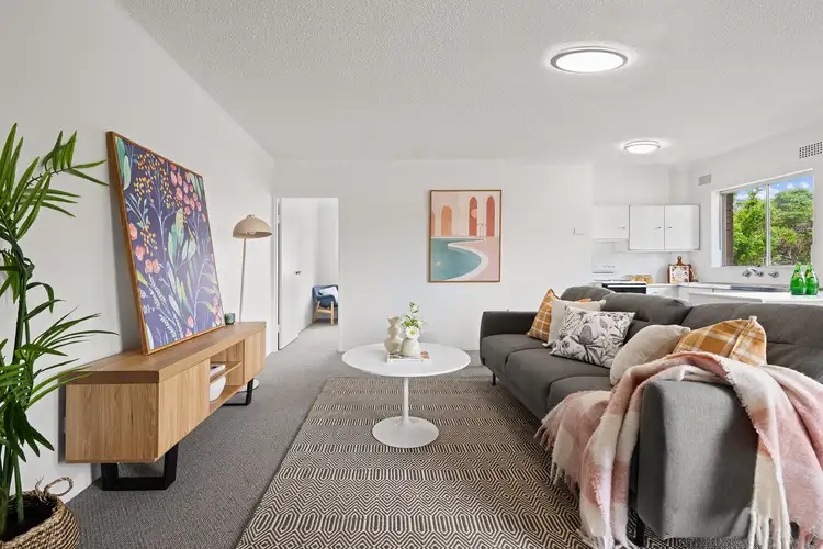 Fourth view of Homely apartment listing, 1/2-4 London Street, Campsie NSW 2194