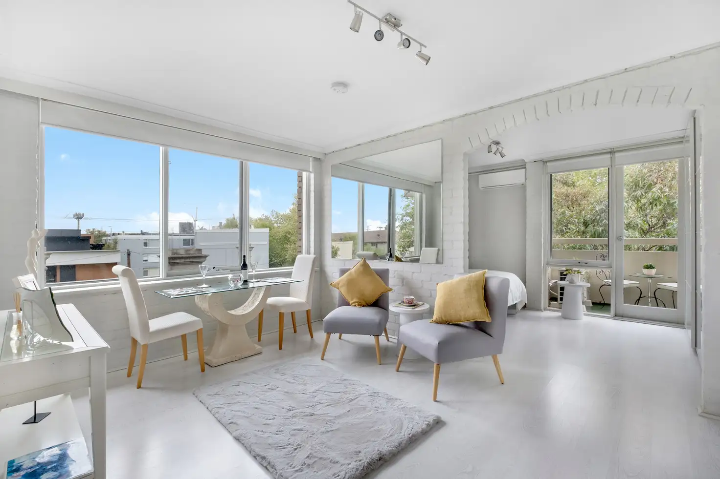 Main view of Homely apartment listing, 13/405 Dandenong Road, Armadale VIC 3143