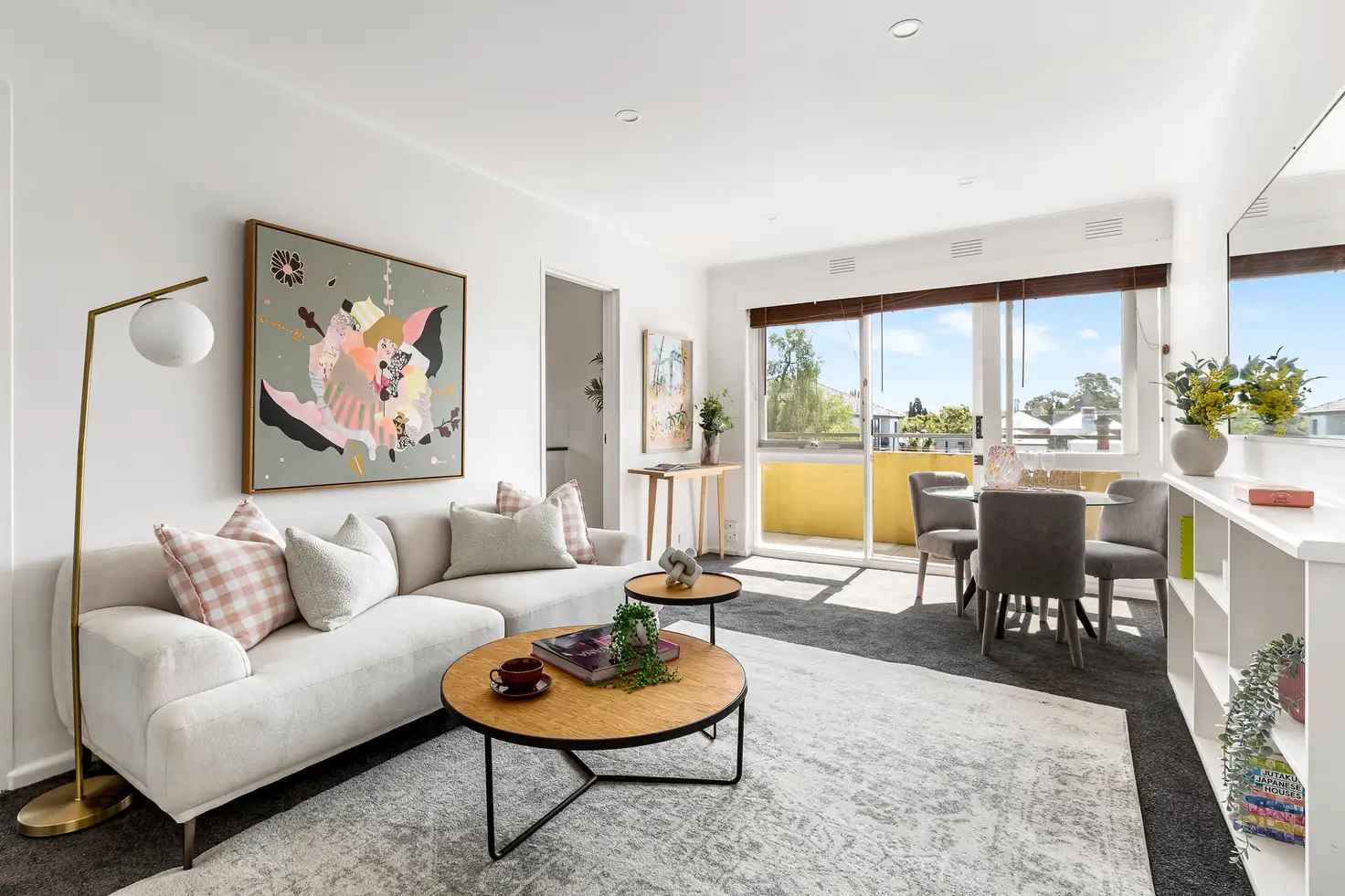 Main view of Homely apartment listing, 9/12 St James Road, Armadale VIC 3143