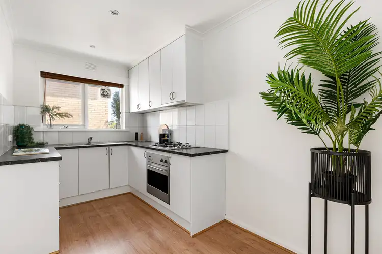 Second view of Homely apartment listing, 9/12 St James Road, Armadale VIC 3143