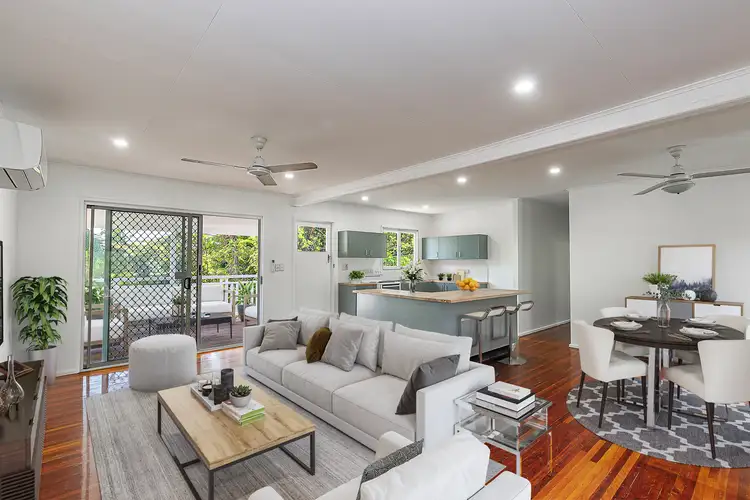 Second view of Homely house listing, 85 Albany Road, Pimlico QLD 4812