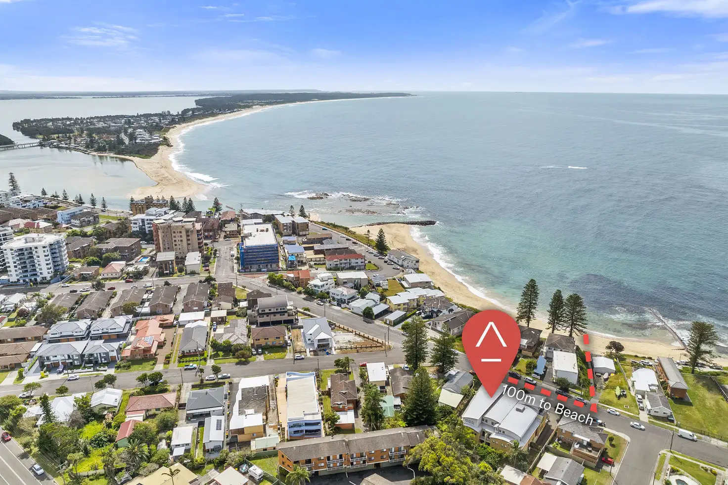 Main view of Homely unit listing, 1/81-83 Ocean Parade, The Entrance NSW 2261