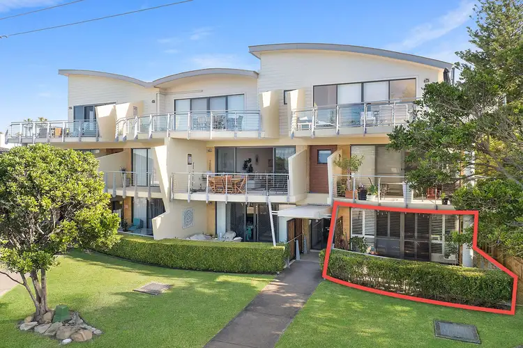 Second view of Homely unit listing, 1/81-83 Ocean Parade, The Entrance NSW 2261