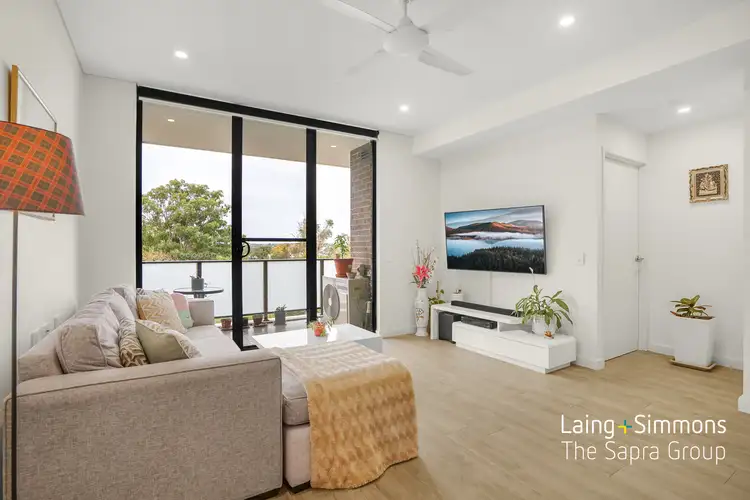 Main view of Homely apartment listing, 204/124 Best Road, Seven Hills NSW 2147