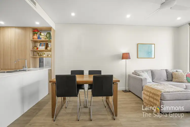 Third view of Homely apartment listing, 204/124 Best Road, Seven Hills NSW 2147