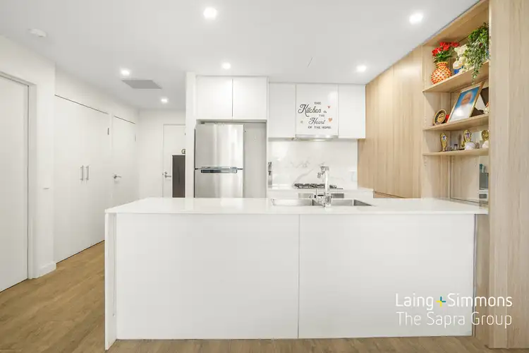 Fifth view of Homely apartment listing, 204/124 Best Road, Seven Hills NSW 2147