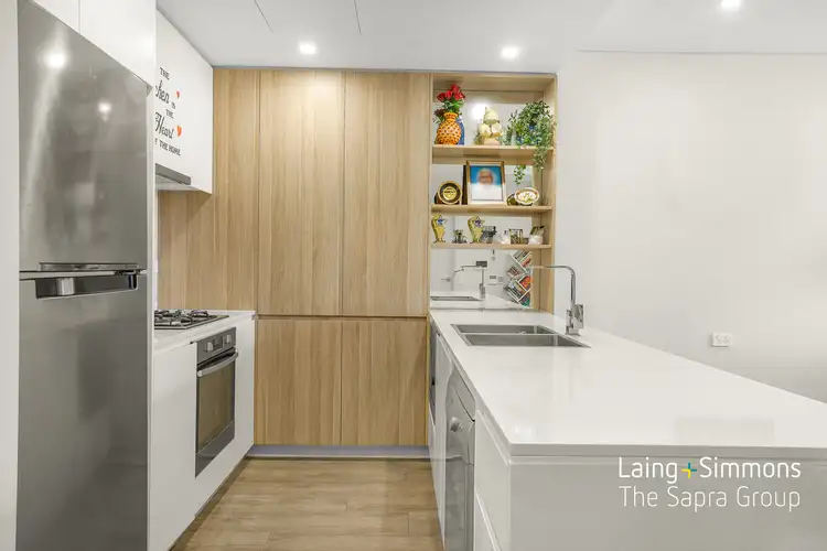 Sixth view of Homely apartment listing, 204/124 Best Road, Seven Hills NSW 2147