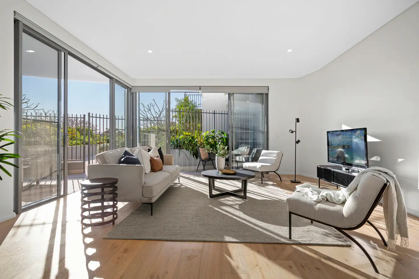 Main view of Homely apartment listing, 2/33-39 Hamilton Street, Rose Bay NSW 2029