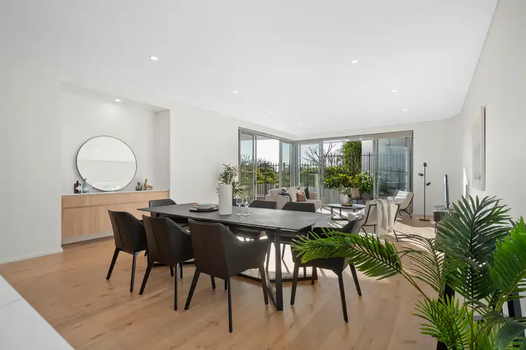 Second view of Homely apartment listing, 2/33-39 Hamilton Street, Rose Bay NSW 2029